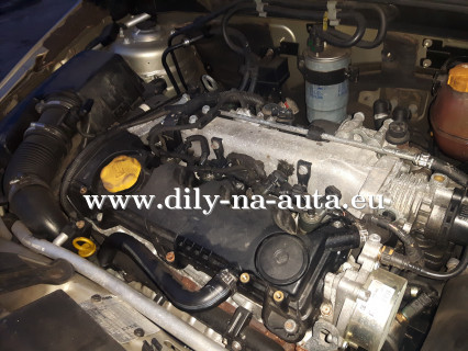 Motor Fiat Croma 1.910 NM 939A1000 / dily-na-auta.eu