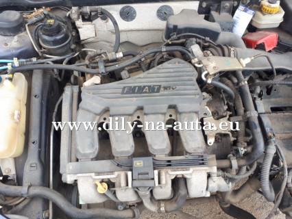 Motor Fiat Marea 1.596 BA 182B6000 / dily-na-auta.eu