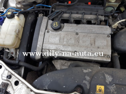 Motor Fiat Marea 1.747 BA 182A2000 / dily-na-auta.eu