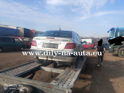 Citroen Xsara – díly z tohoto vozu / dily-na-auta.eu