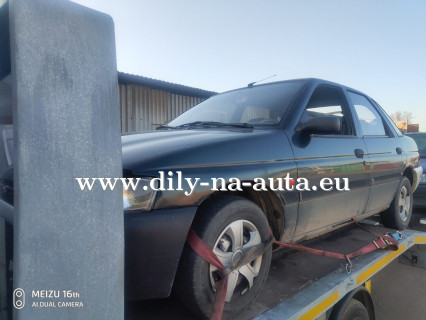 Ford Escort – díly z tohoto vozu / dily-na-auta.eu