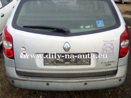 Renault Laguna náhradní díly Hradec Králové / dily-na-auta.eu