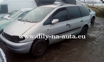 Ford Galaxy 1,9tdi 66kw 1Z na díly ČB