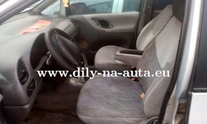 Ford Galaxy 1,9tdi 66kw 1Z na díly ČB / dily-na-auta.eu