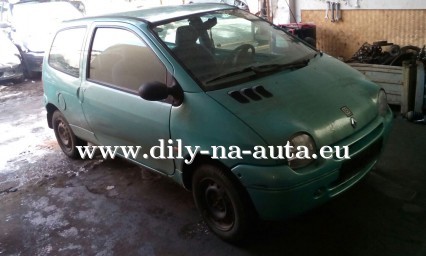 Renault Twingo 2001 na náhradní díly ČB