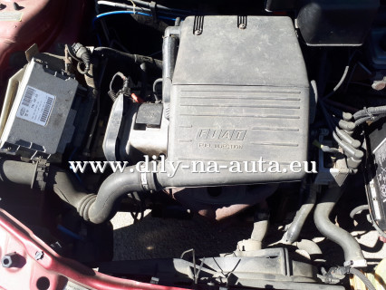 Motor Fiat Punto 1.108 BA 176B2000 / dily-na-auta.eu