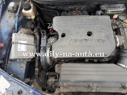 Motor Fiat Punto 1.242 BA 176B9000 / dily-na-auta.eu