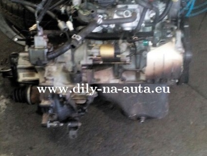 Motor swift 2001 14000km najeto 1.0 i 3valec