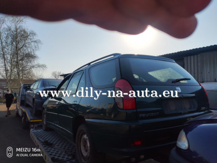 Peugeot 306 – díly z tohoto vozu / dily-na-auta.eu