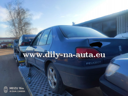 Peugeot 306 – díly z tohoto vozu / dily-na-auta.eu