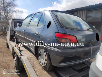 Peugeot 306 – díly z tohoto vozu / dily-na-auta.eu