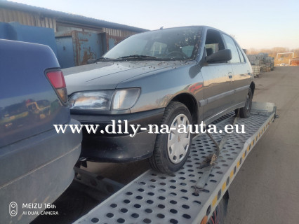 Peugeot 306 – díly z tohoto vozu / dily-na-auta.eu