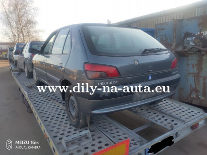 Peugeot 306 – díly z tohoto vozu / dily-na-auta.eu