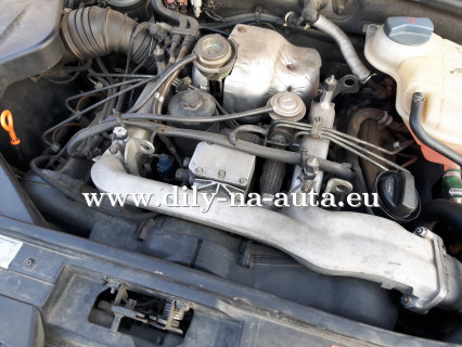 Motor Audi A6 2.496 NM AFB / dily-na-auta.eu