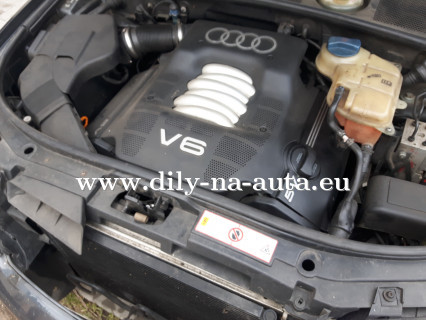 Motor Audi A6 2.771 BA ACK