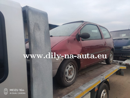 Renault Twingo – díly z tohoto vozu