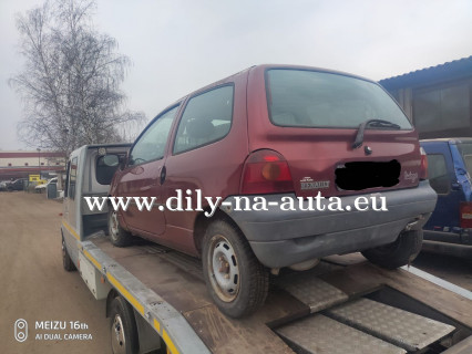 Renault Twingo – díly z tohoto vozu / dily-na-auta.eu