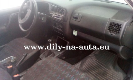 Vw golf 3 variant 1.8i aam na díly ČB / dily-na-auta.eu