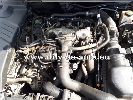 Motor Citroen C5 2.179 NM 4HX / dily-na-auta.eu
