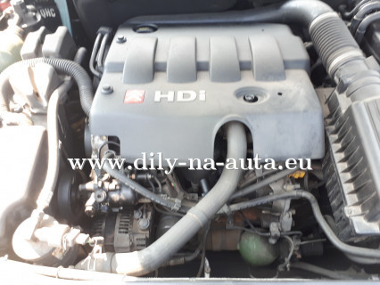 Motor Citroen Xantia 1.997 NM RHY / dily-na-auta.eu