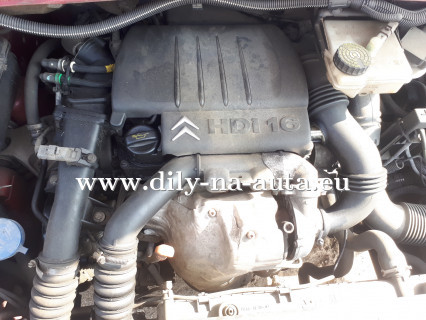 Motor Citroen Xsara Picasso 1.560 NM 9HY / dily-na-auta.eu