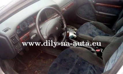 Citroen Xantia 1,8 16v na díly ČB / dily-na-auta.eu