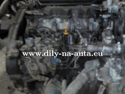 Ducato motor 2,5D České Budějovice / dily-na-auta.eu