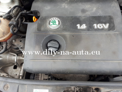 Motor Škoda Fabia 1.390 BA AUB / dily-na-auta.eu