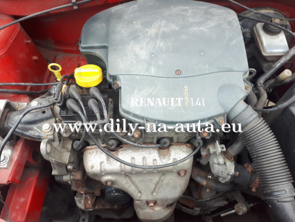 Motor Dacia Logan 1.390 BA K7JA7 / dily-na-auta.eu