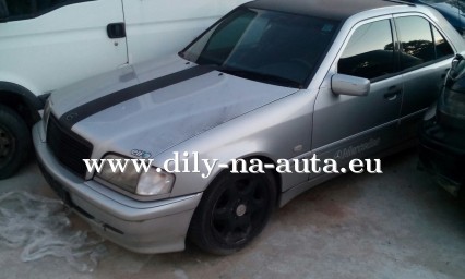 Mercedes benz 2,2cdi 2000 na náhradní díly České Budějovice / dily-na-auta.eu