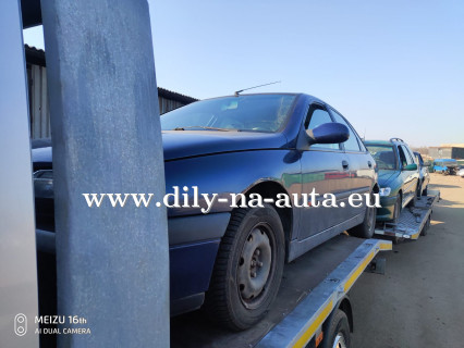 Renault Laguna – díly z tohoto vozu