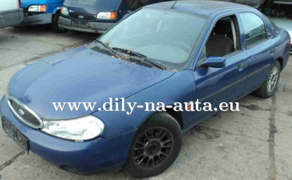 Náhradní díly z vozu Ford Mondeo