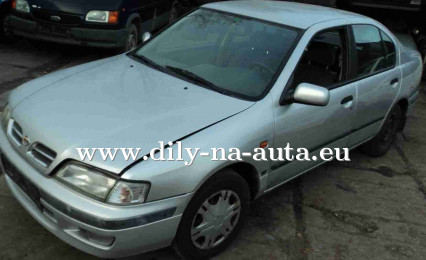 Náhradní díly z vozu Nissan Primera