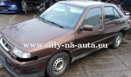 Náhradní díly z vozu Seat Toledo / dily-na-auta.eu