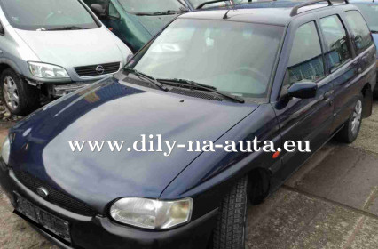 Náhradní díly z vozu Ford Escort / dily-na-auta.eu