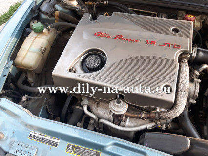 Motor Alfa Romeo 156 1.910 NM AR32302 / dily-na-auta.eu