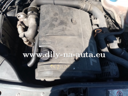 Motor Audi A4 1.896 NM AFN / dily-na-auta.eu