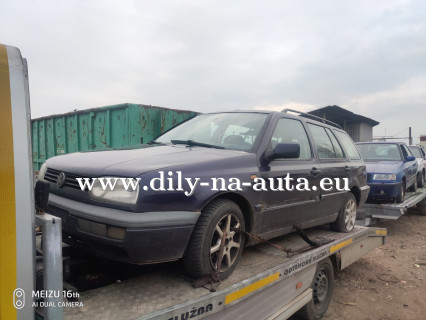 VW Golf – díly z tohoto vozu / dily-na-auta.eu