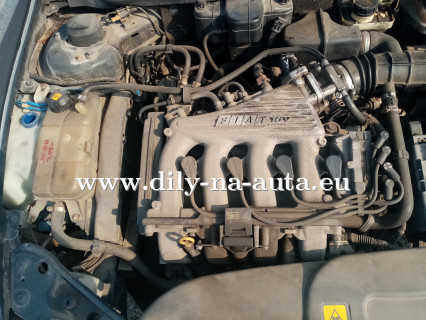 Motor Fiat Marea 1.581 BA 182A4000 / dily-na-auta.eu