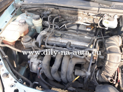 Motor Ford Focus 1.596 BA ZETEC SE FYDA / dily-na-auta.eu