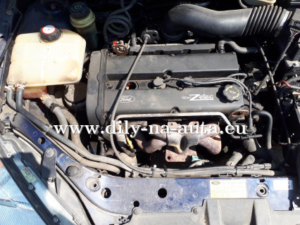 Motor Ford Focus 1.988 BA EDDC / dily-na-auta.eu