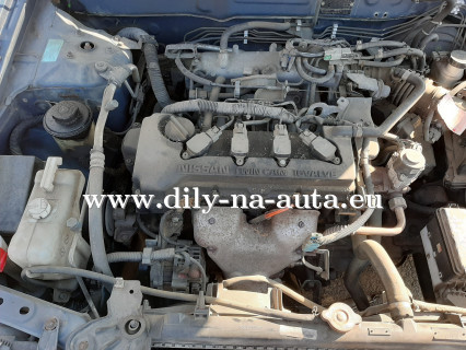 Motor Nissan Almera 1.498 BA QG15