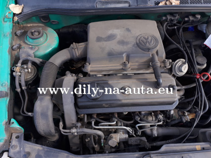Motor VW Polo 1.896 NM AEF / dily-na-auta.eu