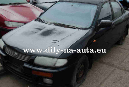 Náhradní díly z vozu Mazda 323 / dily-na-auta.eu