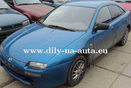 Náhradní díly z vozu Mazda 323 / dily-na-auta.eu