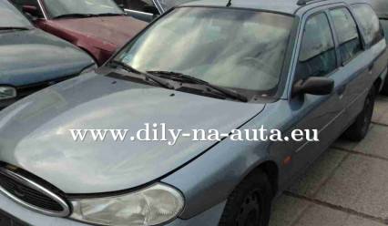 Náhradní díly z vozu Ford Mondeo / dily-na-auta.eu