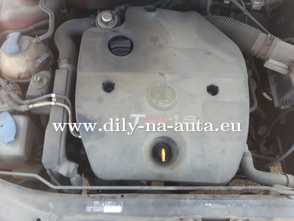 Motor Škoda Octavia 1.896 NM AGR / dily-na-auta.eu