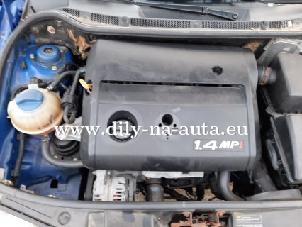 Motor Škoda Fabia 1.397 BA AQW