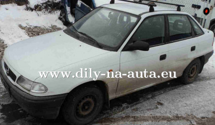 Náhradní díly z vozu Opel Astra / dily-na-auta.eu