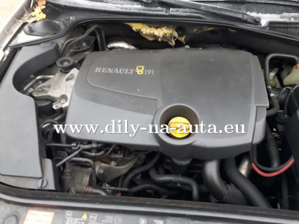 Motor Renault Laguna 1.870 NM F9Q17 / dily-na-auta.eu